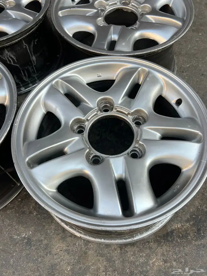 جنوط جيب فكسار 98 مقاس 16 صيني نضيفه بالمره 9