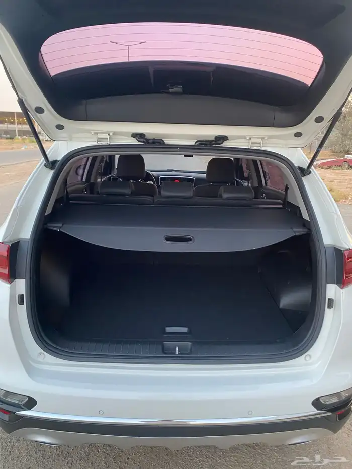 كيا سبورتاج ديزل 2022 21