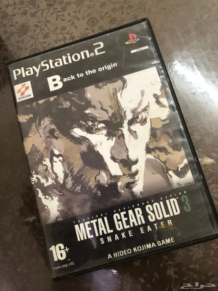 اشرطة سوني 2 31