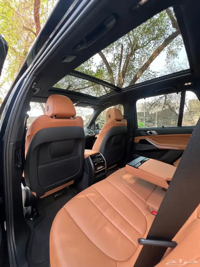 مخزن جيب BMW 2020 X5 عداد 96 الف كم فقط 53