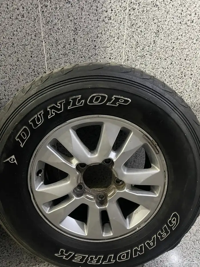 جنوط وكفرات 10