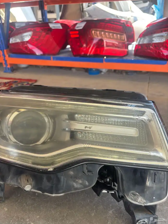 شمعات جراند شيروكي 2014-2015-2016-2017-2018-2019-2020 2