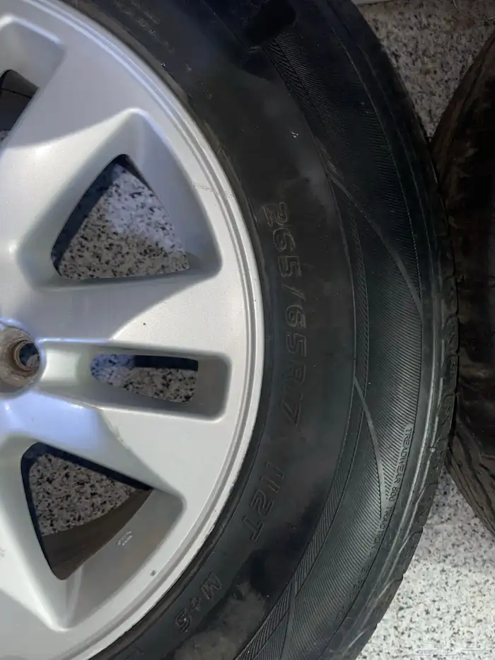 جنوط وكفرات 4