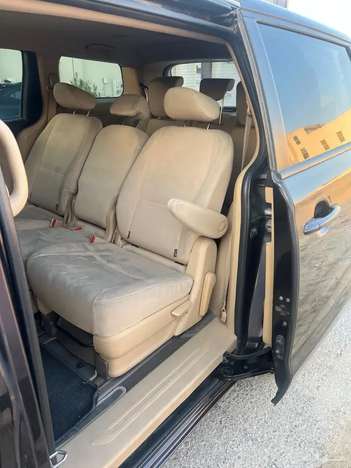 كيا كرنفال lx 2018 6