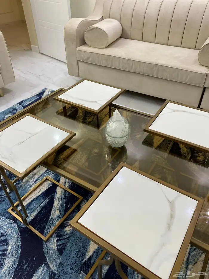 طاولات 4