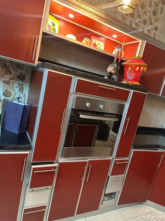 مطبخ مودرن 7
