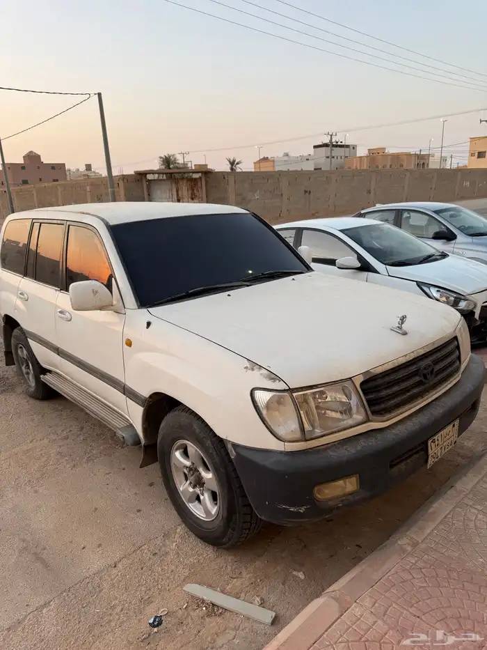 لاند موديل 2001 للبيع او البدل 0