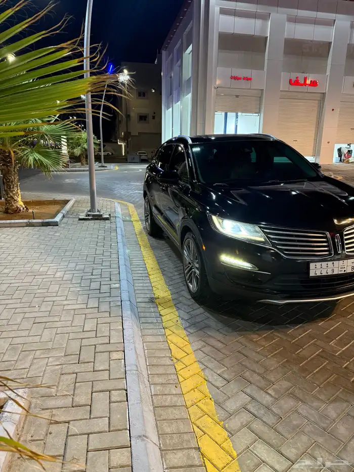 لينكولن mkc 2016 اعلى فئتها 8