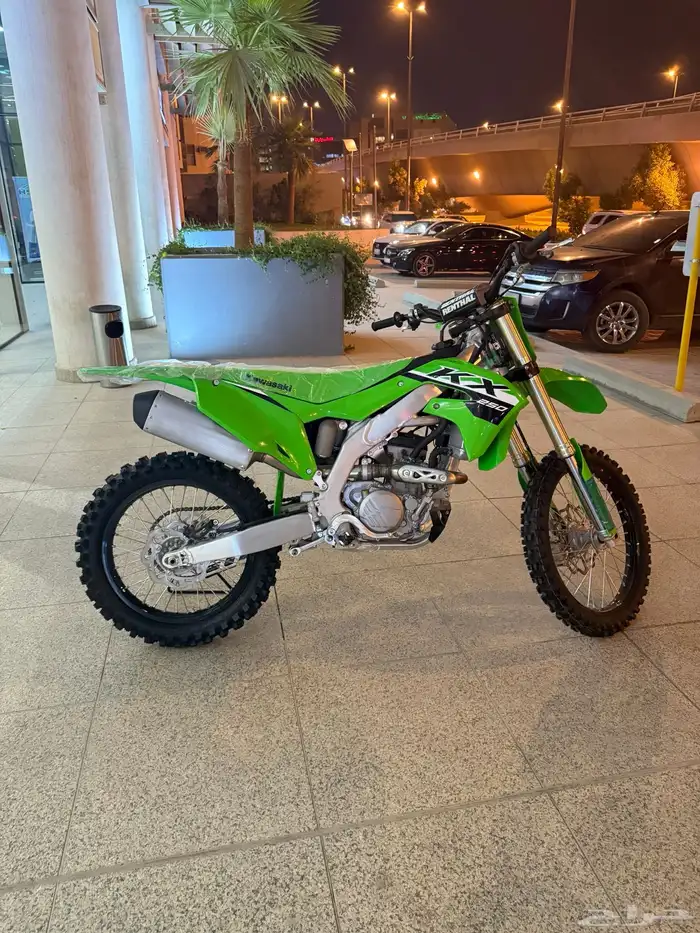 صحراوي كوزاكي 250 موديل 2024 12