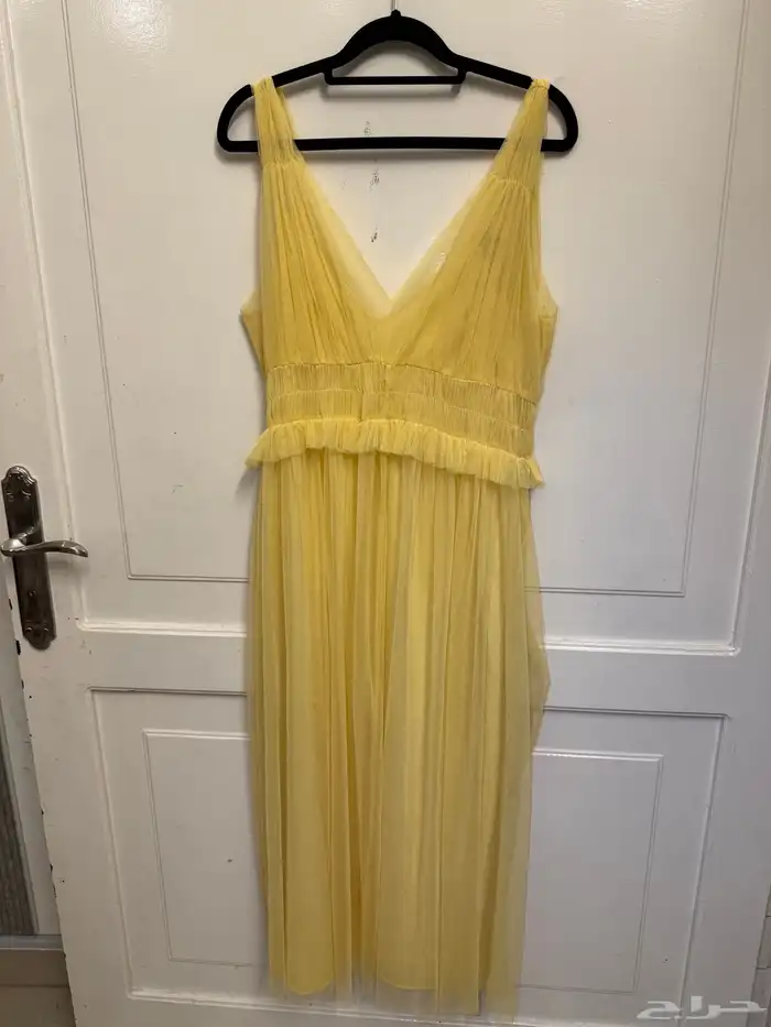 مجموعة فساتين ماركات منوعة 14