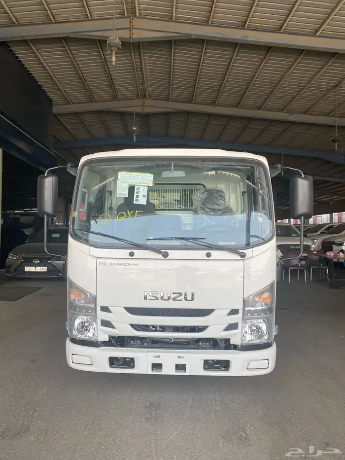 ايسوزو قلاب 5 طن 2025سعر خاص 0