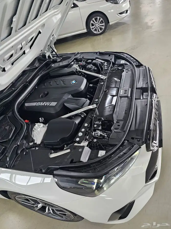 بي إم دبليو 520i m kit 2025 5