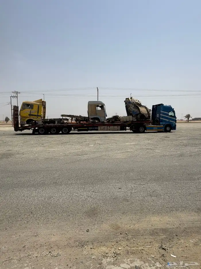 لوبد جدة لوبد مكة لوبد رابغ لوبد الطائف لنقل جميع المعدات 1