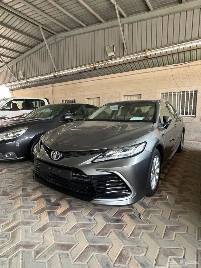 كامري LEستاندر مطور 2022 الساير 0