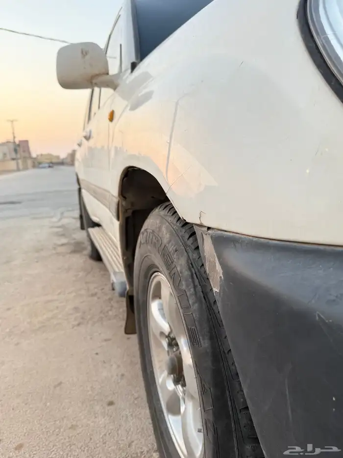لاند موديل 2001 للبيع او البدل 4