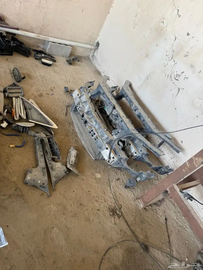 جميع قطع الكابرس موجوده وبلد 39