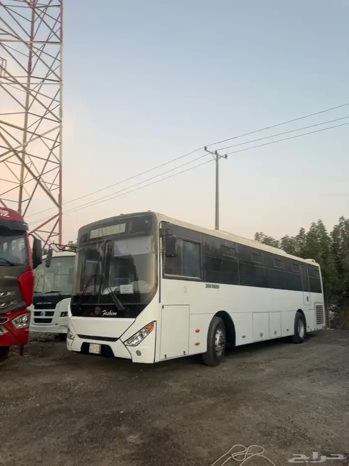 باص زونج صيني 2020 0