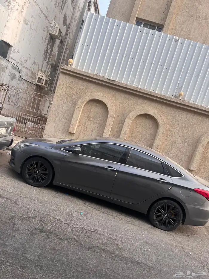 هونداي i40. موديل 2016 12