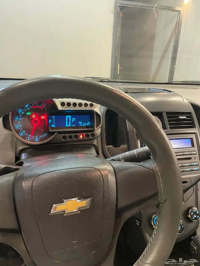 شيفروليه سونيك 2012 10