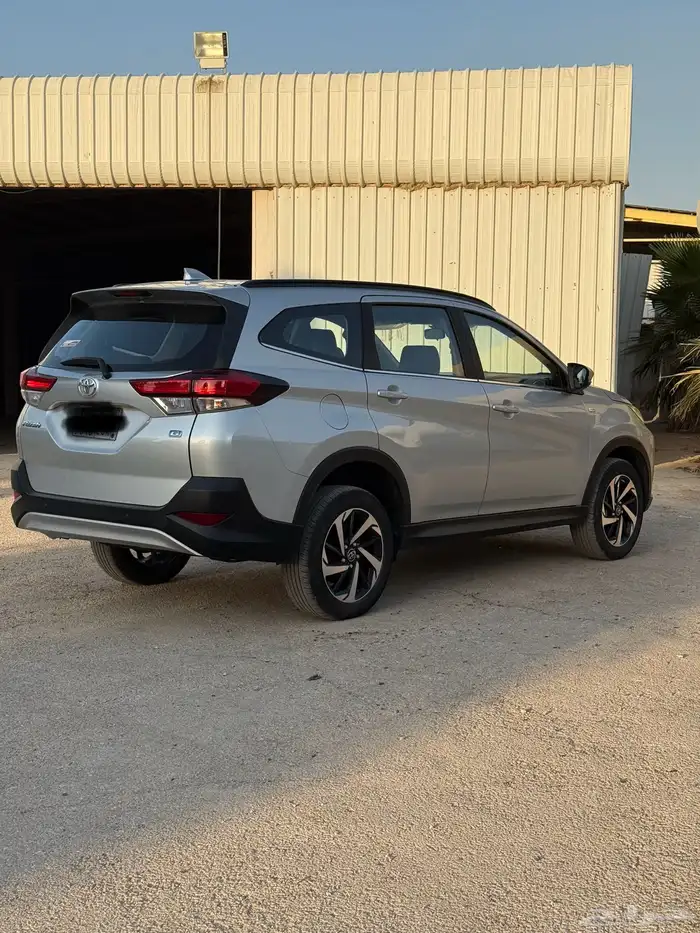 تويوتا راش 2023 5