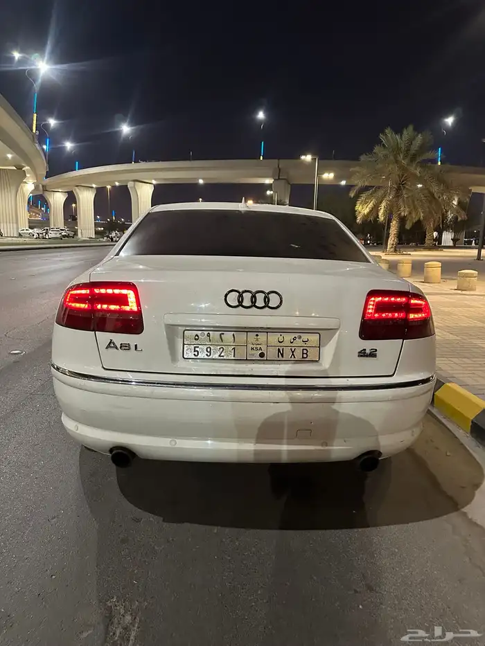 اودي A8 2005 0