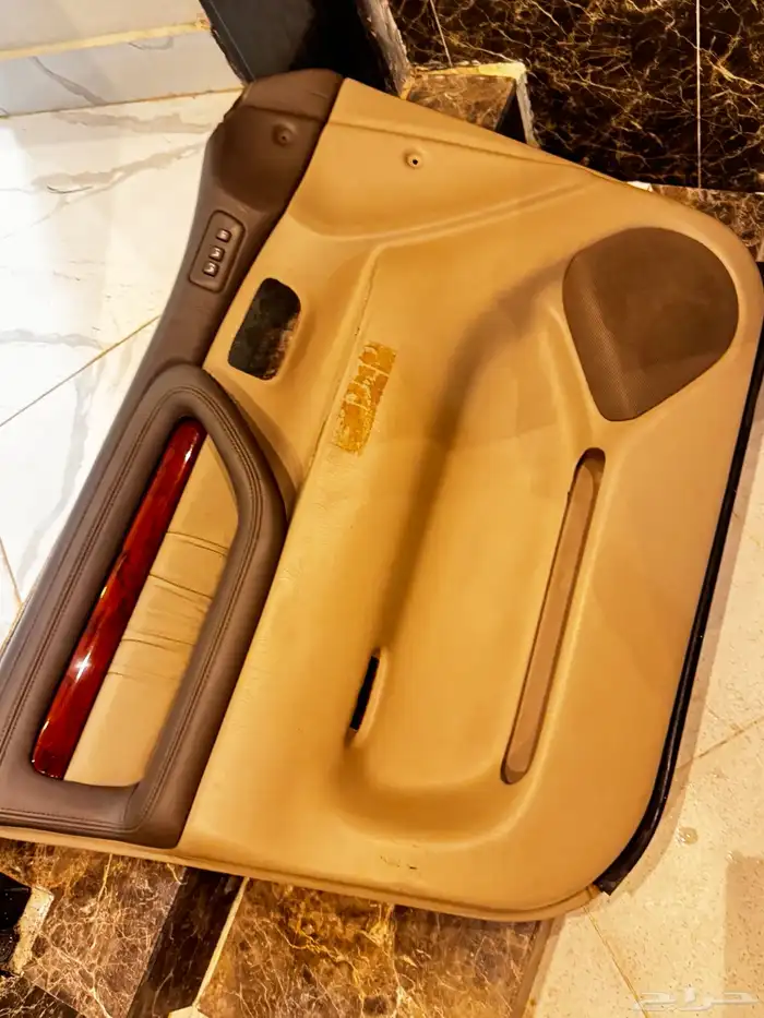 ديكور باب سايق vxr ولكزس Lx 3