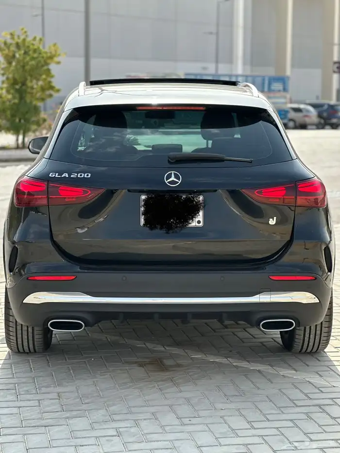 مرسيدس GLA 2025 للتنازل بدون مقابل 7