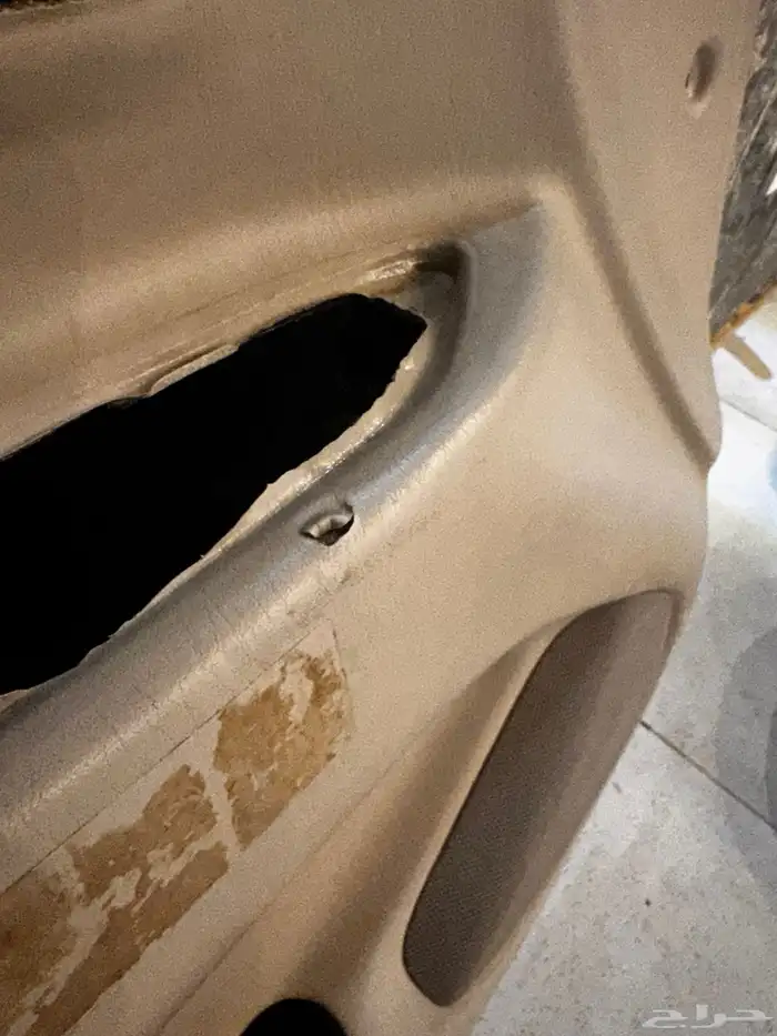 ديكور باب سايق vxr ولكزس Lx 7
