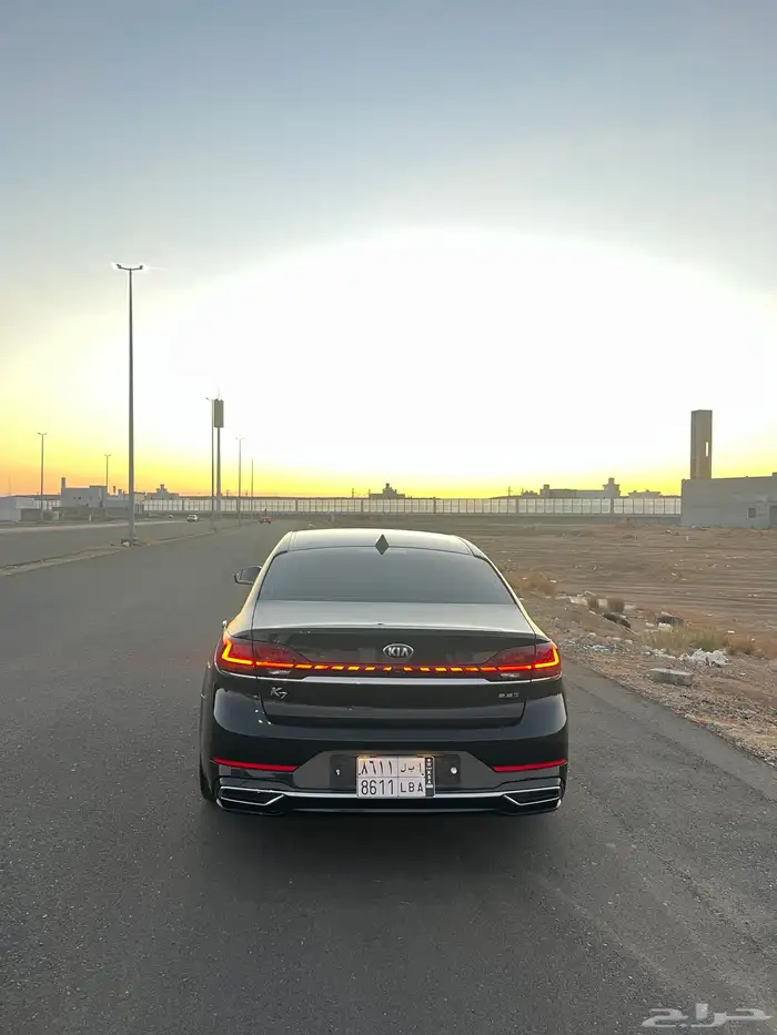 كيا 7 كادينزا 2020 ديزل 4