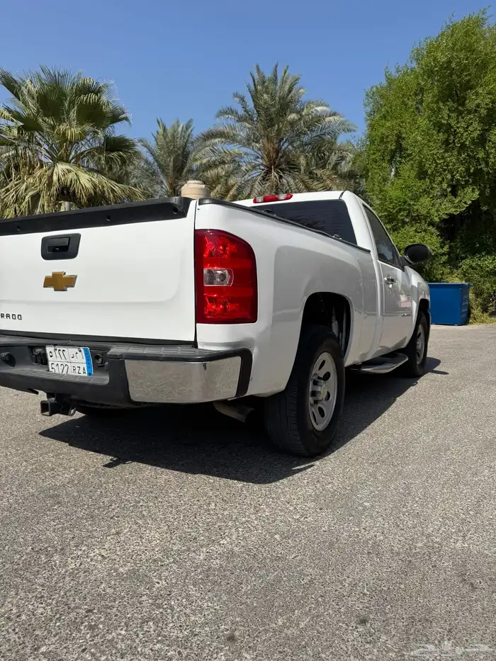وانيت سلفرادو 2012 1