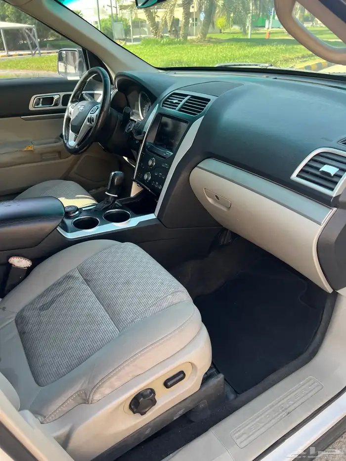 فورد اكسبلور 2013 36