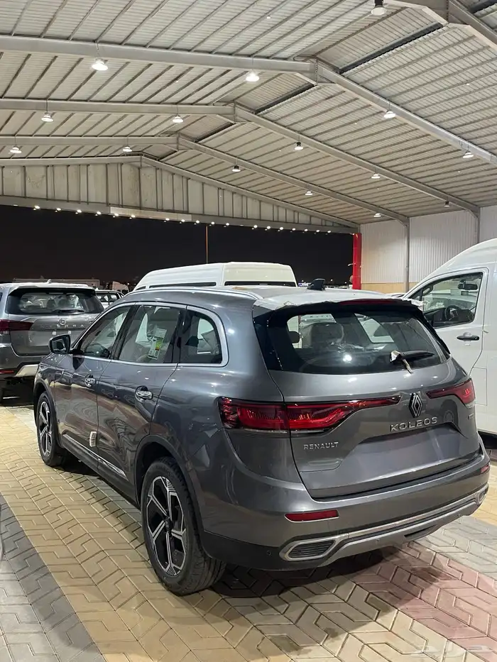 رينو كوليوس فل كامل بلس موديل 2025 عروض اليوم الوطني 3