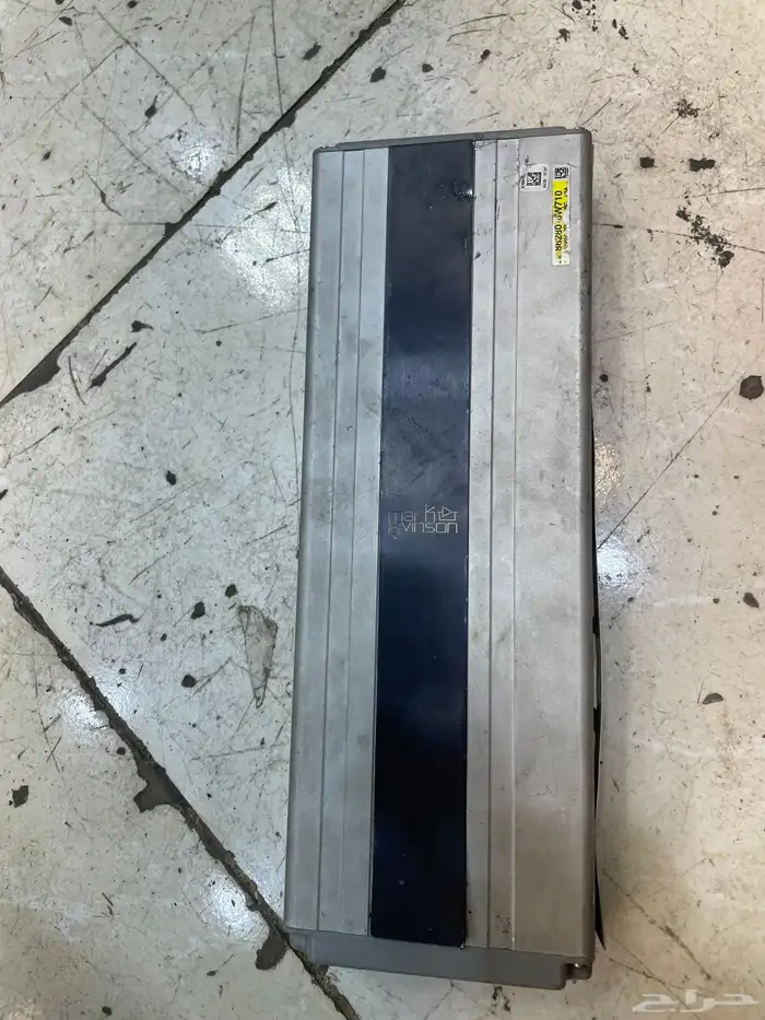 مضخم صوت جيب لكزس570 من 2008 إلى 2015 3