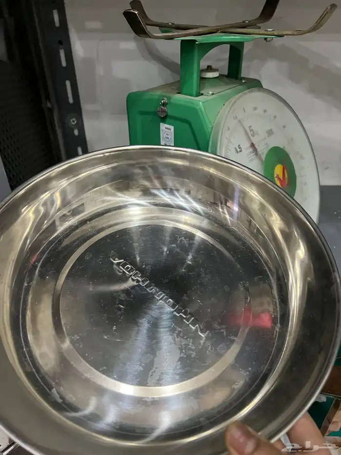 ميزان جديد 0