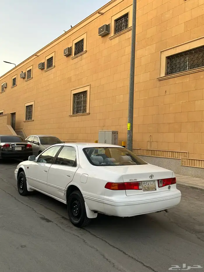 كامري 2002 3
