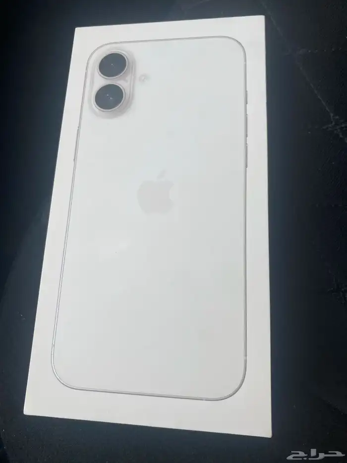 جوال ايفون 16 بلس 256 جديد للبيع 1