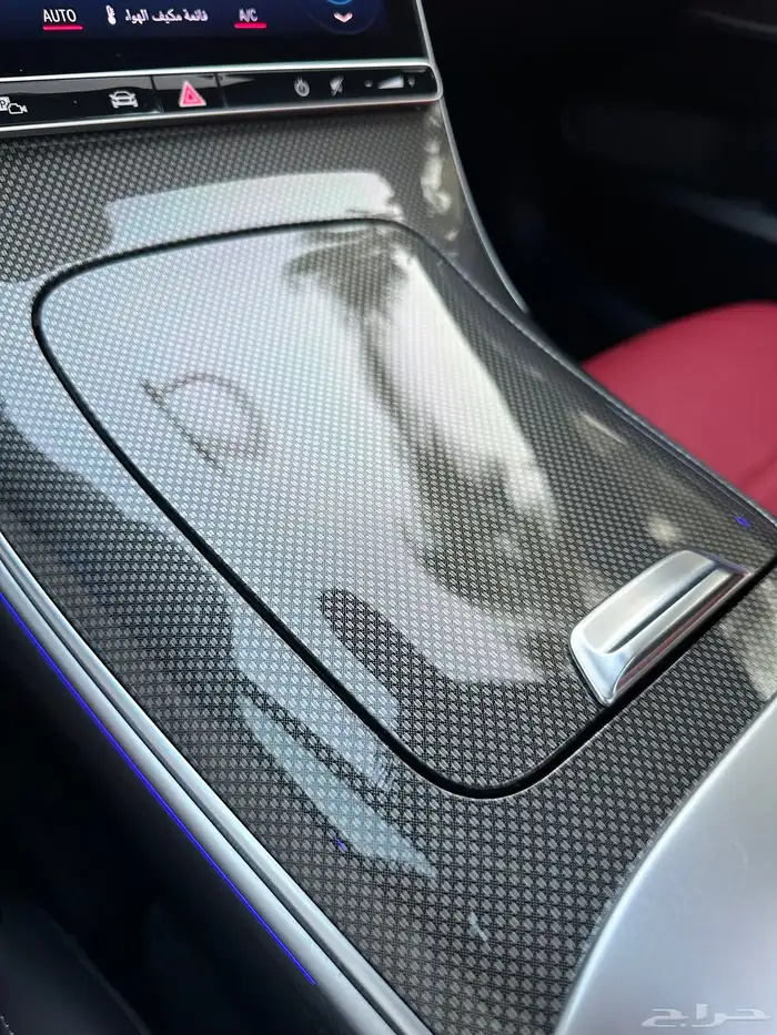 مرسيدس C200 ماشيه 35 الف فقط 2023 بحاله الوكاله 32