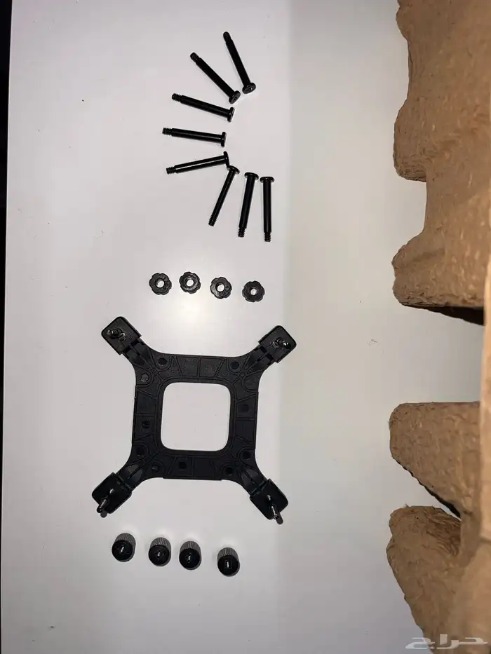 مبرد مائي 240mm من شركة ديب كول 5