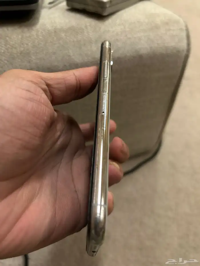 ايفون X ابيض - 64GB - اصدار 15.4.1 1