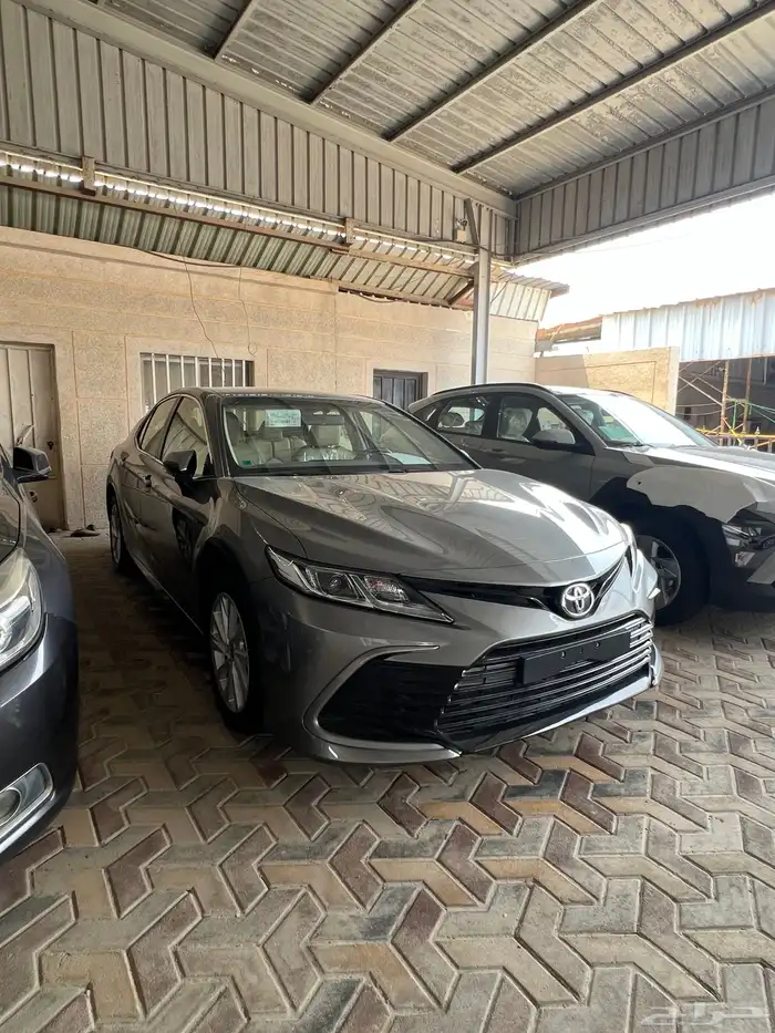 كامري LEستاندر مطور 2022 الساير 4