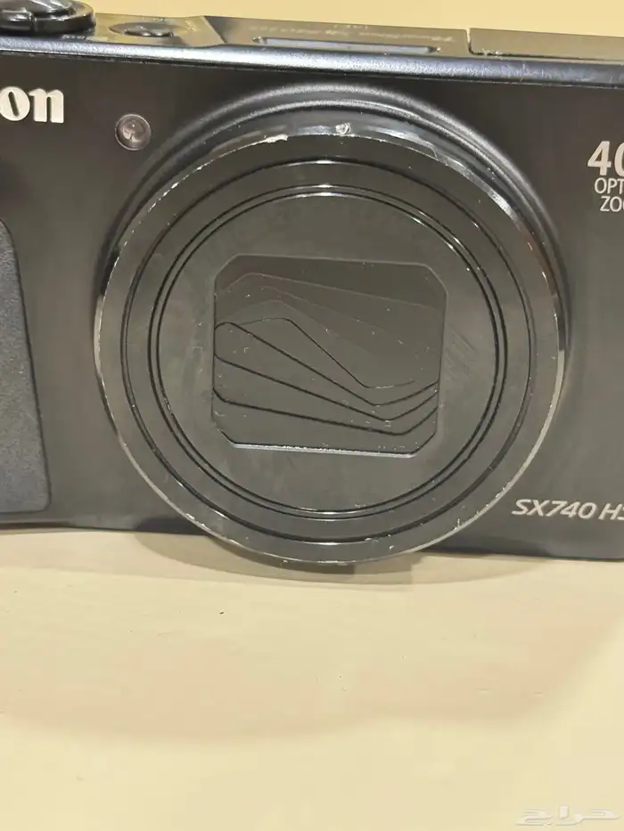 camera canon powershot sx740hs 1
