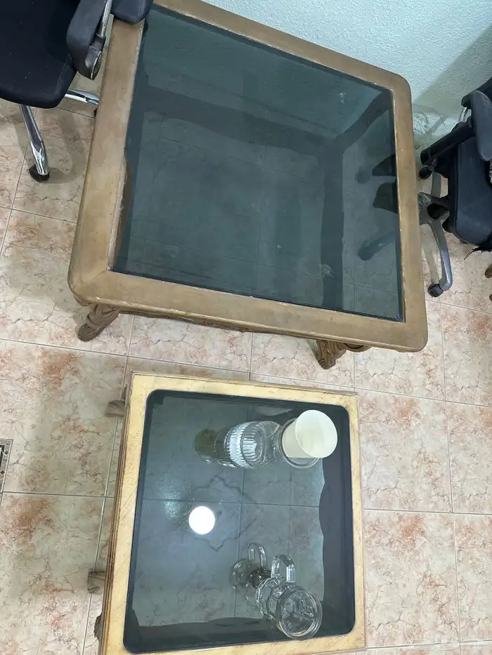 طاولات و ستاير 1