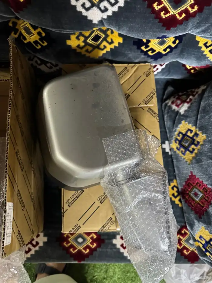 مرايات جانبية اف جي 0