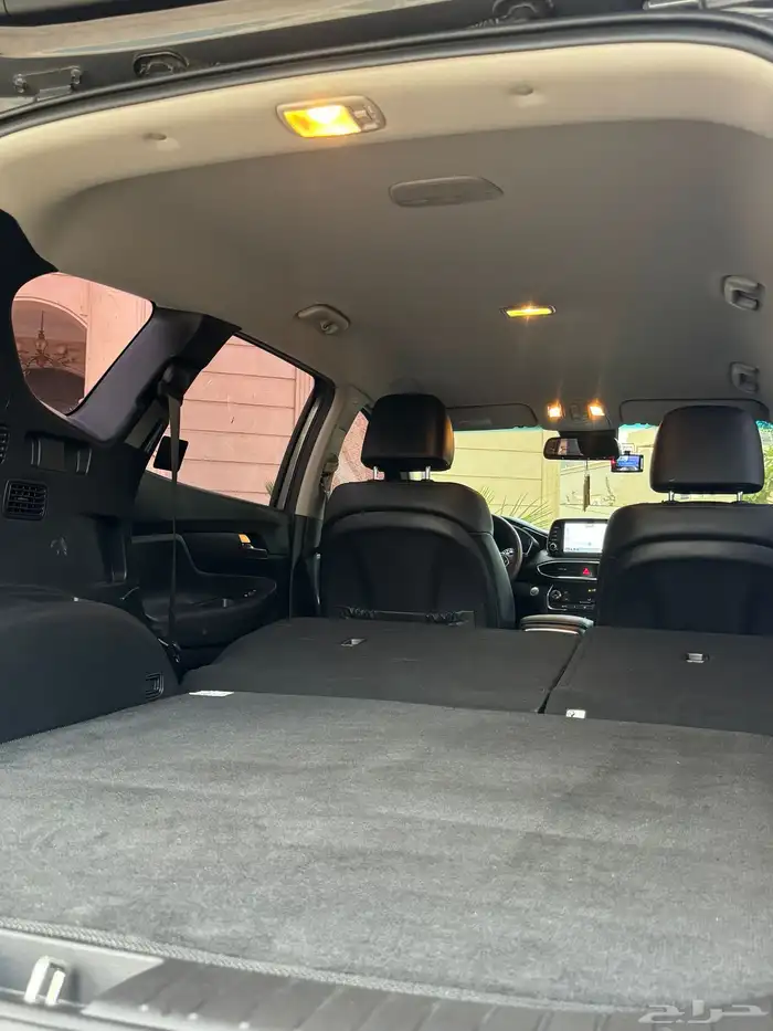 للبيع هيونداي سنتافي ديزل 2020 30