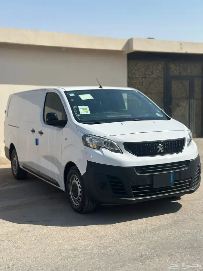 بيجو اكسبيرت ديزل peugeot expert 2023 3