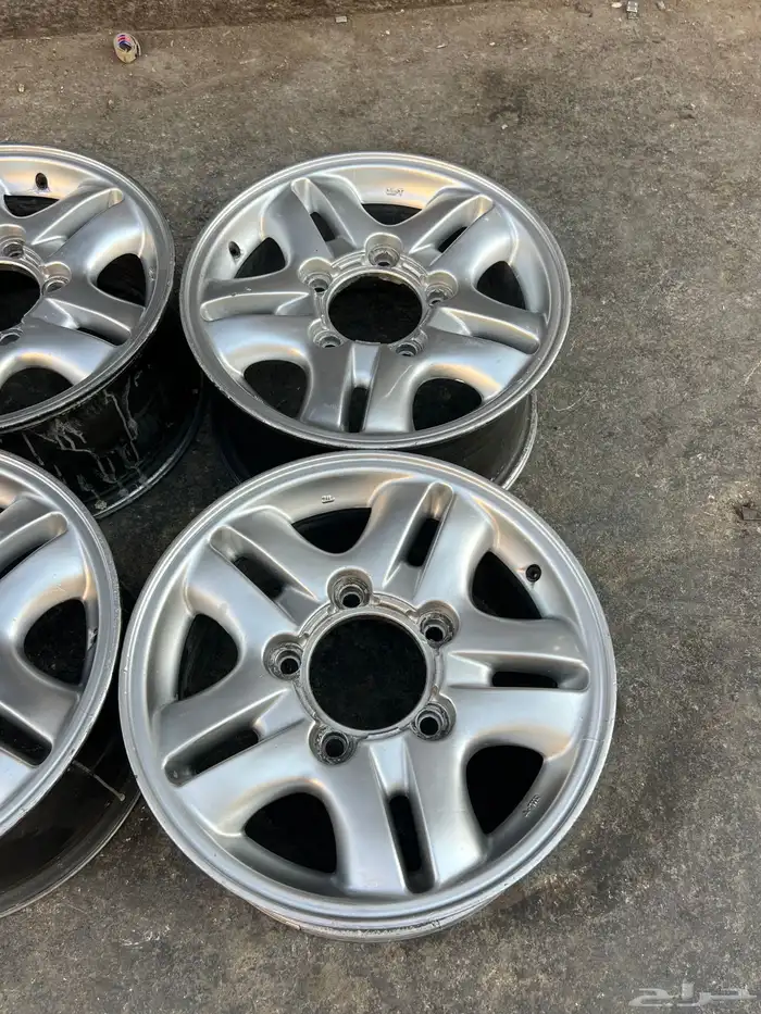 جنوط جيب فكسار 98 مقاس 16 صيني نضيفه بالمره 5