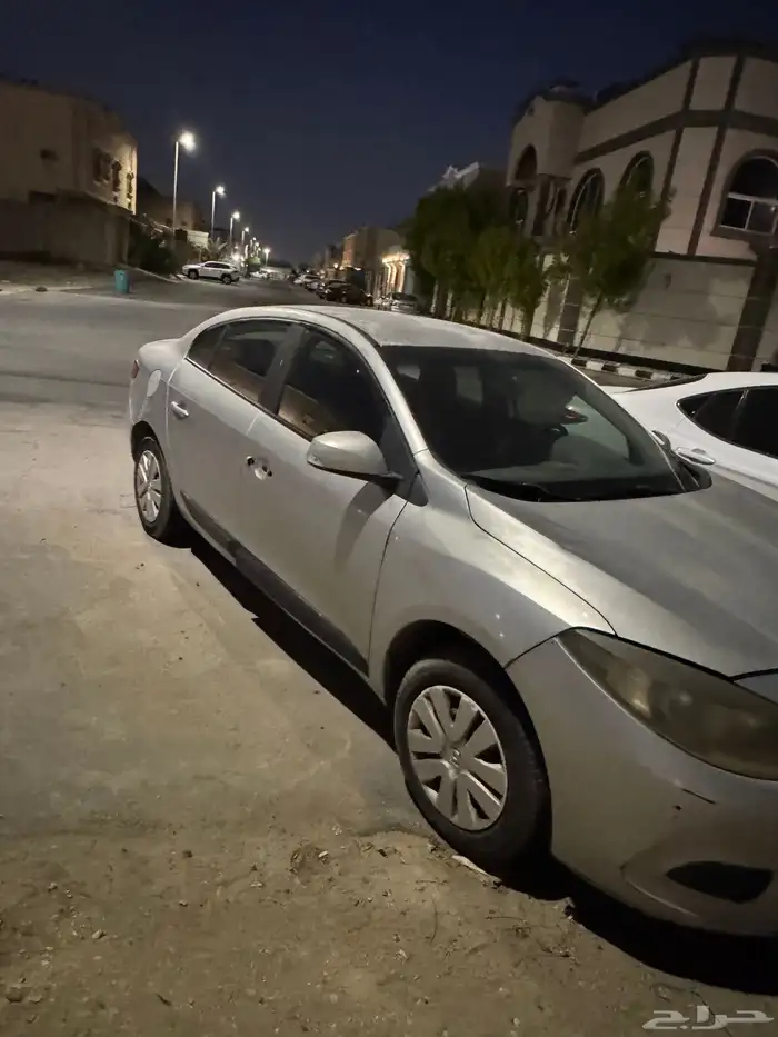 للبيع تشليح رينو فلونس 2014 3