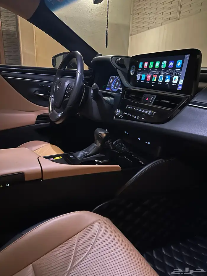 لكزس ES 250 BD 13