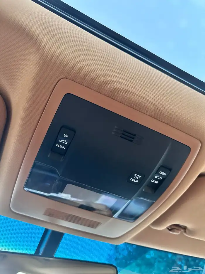 لكزس ES 350 2023 ممشى قليل بحالة الوكالة 57