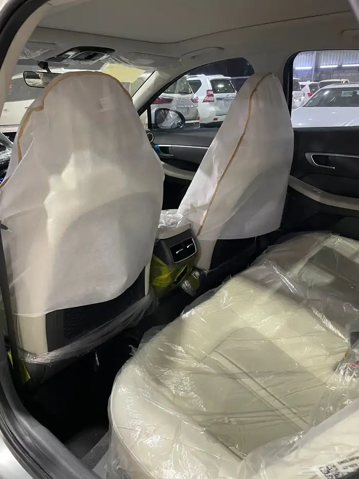 هونداي سوناتا سمارت 2025 شبه جديد 10